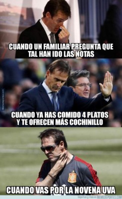Imperdibles: Los mejores memes del fin de año en el mundo del fútbol