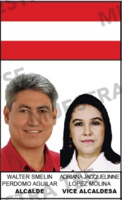 Estos son los Alcaldes electos en las principales ciudades de Honduras