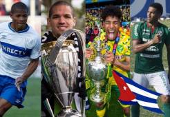 La Selección de Cuba no fuera tan 'fácil' si convocaran a sus legionarios, de los cuales varios juegan en Europa. La Federación no toma en consideración a todo futbolista cubano que no juega en su liga local... ¡una cosa de locos!