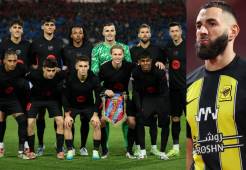 Se va de Barcelona y ficha por el equipo de Benzema en Arabia Saudita.