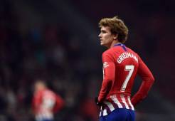 Griezmann es historia en el Atlético de Madrid, club que ya tiene fichado a su relevo.