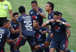 Motagua podría perder a tres de sus defensores para la próxima temporada.