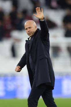 Arne Slot ha salvado su puesto. Si hoy perdía, era posible su despido en el Liverpool.