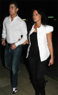 La exnovia de Cristiano, Nereida Gallardo, contrajo matrimonio