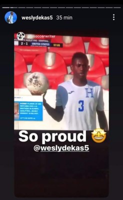 ¡Locura en camerinos! El festejo íntimo de Honduras tras clasificar a las Olimpiadas de Tokio