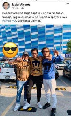 Liga MX: afición de Puebla y Pumas se pelean en las gradas; identificaron al joven que pateó a una mujer