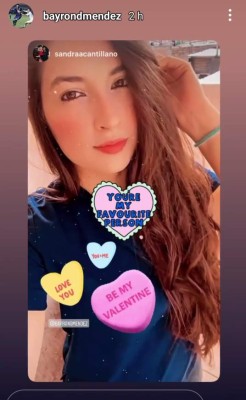 ¡Chocolates, flores y Play Station 5! Así festejaron el día de San Valentín los futbolistas en Honduras