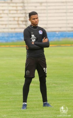 ¿Quién es el ‘9’? Así quedó la distribución de números de camisetas en el Olimpia para el Clausura 2021