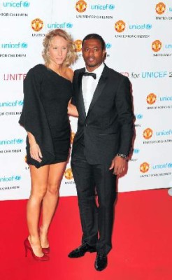 Las esposas menos atractivas de algunos personajes del fútbol