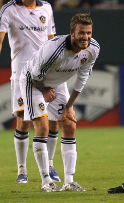 Las imágenes más íntimas que pueden tomarle a los futbolistas