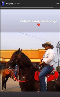 Día del Padre: El mensaje de los jugadores hondureños a sus progenitores