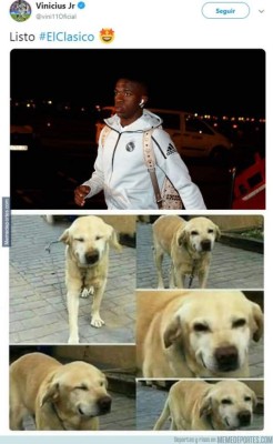 Descuartizan en memes al Real Madrid tras paliza recibida por el Barcelona