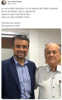 'Se apagó la luz más brillante del fútbol de Honduras': Los desgarradores mensajes tras la muerte de Chelato Uclés