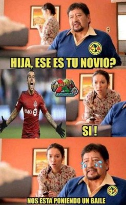 ¡Crueles memes! Se burlan del América tras ser humillado por Toronto en la Concacaf