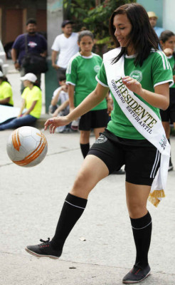 Honduras celebró 192 años de Independencia
