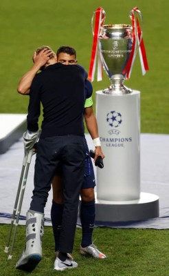 El PSG tras perder la Champions: ocho bajas confirmadas, próximo fichaje y el futuro de Neymar