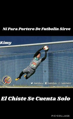 ¡No perdonaron a Costa Rica! Los graciosos memes luego de la goleada de España