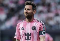 New England sacó oro en la NU Stadium ante el Inter Miami de Messi. El hondureño David Ruiz salió de titular y jugó 70 minutos