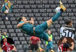 Zlatan Ibrahimovic es el máximo anotador de la presente temporada en Serie A con 7 goles en 4 partidos disputados.