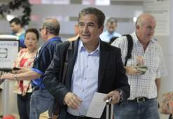 Jorge Luis Pinto viene con el objetivo de iniciar su plan de trabajo.