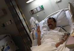 El entrenador ya se realizó una operación en Estados Unidos, a finales de agosto va otra vez al quirófano.