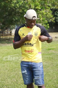 Júnior Lacayo, el hombre que busca ser campeón con su tercer club grande en Honduras: “Con Héctor Vargas es especial”