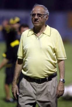 Miguel Canahuati como presidente de Real España ganó cuatro títulos.