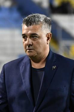 Diego Vazquez ganó cinco títulos de Liga Nacional con el Motagua.