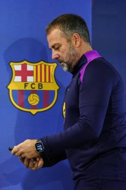 Flick confirma el fichaje que hará el Barca y el mensaje a los hinchas del Espanyol: No deben centrarse en nosotros