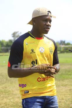 Júnior Lacayo, el hombre que busca ser campeón con su tercer club grande en Honduras: “Con Héctor Vargas es especial”