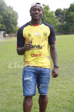 Júnior Lacayo, el hombre que busca ser campeón con su tercer club grande en Honduras: “Con Héctor Vargas es especial”