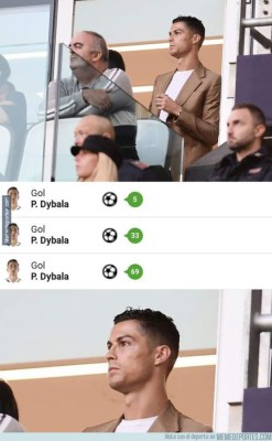 Acribillan con memes al Real Madrid tras perder en Champions ante CSKA