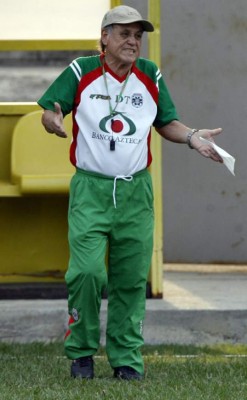 Los mejores 11 futbolistas en la historia de Marathón, según Rolando Peña