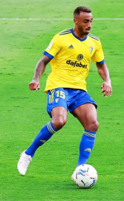 ¿Y el Choco Lozano? El 11 con el que Cádiz buscaría frenar a Barcelona en el Ramón de Carranza