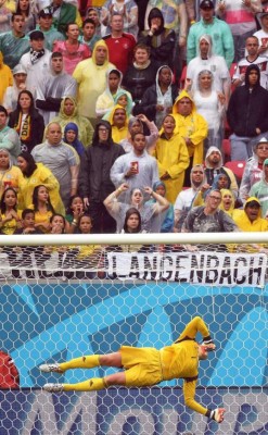 Alemania vence 1-0 a Estados Unidos y ambos clasifican.
