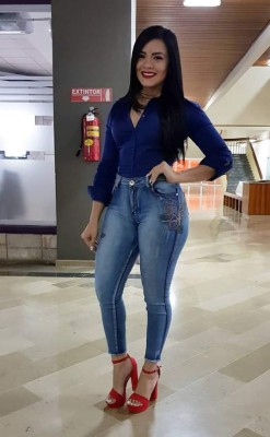 Conocé a Pamela Canales, la bella modelo que incursiona en la TV