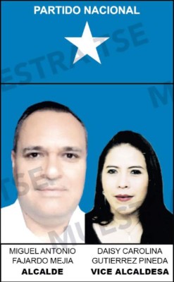 Estos son los Alcaldes electos en las principales ciudades de Honduras