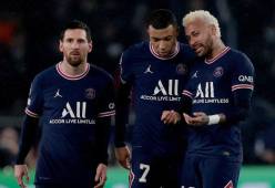 Neymar tiene el salario más alto en el París Saint-Germain, superando a Messi y a Mbappé.
