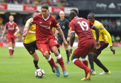 Al Liverpool se le escapa la victoria