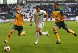 Irak bajó once puestos y ahora se ubica en el lugar 114 del ranking de la Fifa.