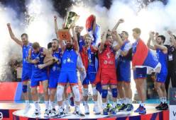 El tiempo muerto que cambió un tie-break y definió una final continental de voleibol