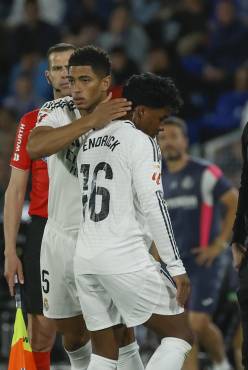 Ancelotti explotó contra el brasileño en conferencia de prensa: Tiene que aprender, en el fútbol el club del teatro no existe