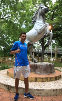 La carrera futbolística de Francisco 'Pancho' Ramírez en fotografías