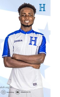 Así sería el 11 de la Sub-21 de Honduras ante Colombia en Barranquilla