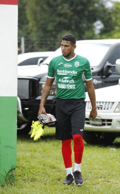 El revolucionado once titular de Marathón al mando de Héctor Vargas