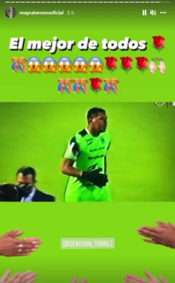 Lo que dice la prensa luego del sufrido pase de Marathón en penales y la enorme noche de Denovan Torres: 'El monstruo se hizo respetar'