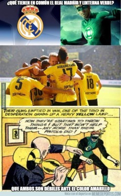 Los mejores memes que dejó el martes en el mundo del fútbol