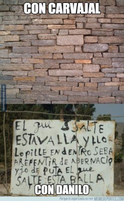 Real Madrid es acribillado con memes tras gris empate ante el Betis