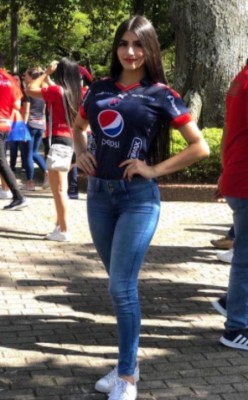 Valeria Giraldo, la preciosa abogada que enamora en Colombia y su promesa se hace viral