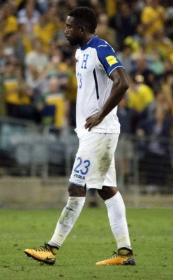 Los jugadores de Honduras que no llegarían al Mundial de Catar 2022